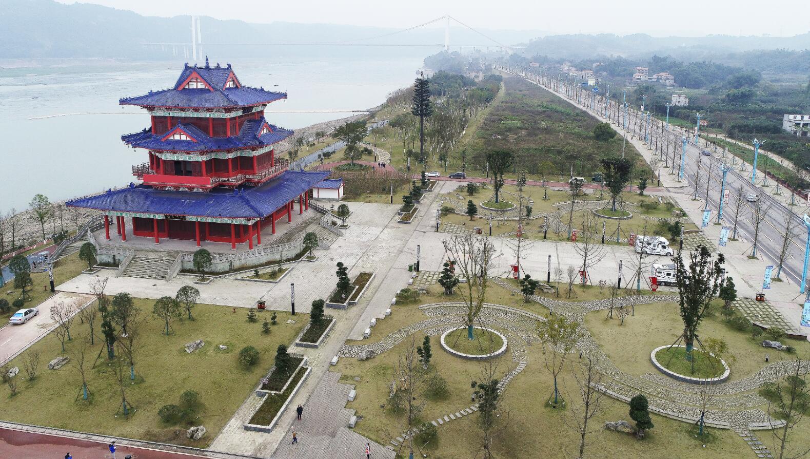 四川省宜賓市南溪區(qū)濱江四期景觀及道路PPP項(xiàng)目 四川省宜賓市南溪區(qū)濱江四期景觀及道路PPP項(xiàng)目