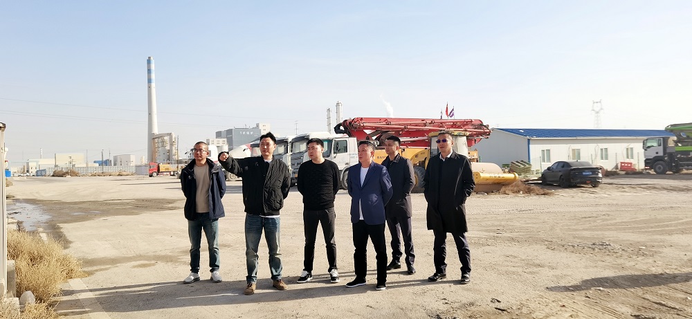 陳俊超程茗浪一行赴阿拉爾開展新疆片區(qū)調(diào)研工作 陳俊超程茗浪一行赴阿拉爾開展新疆片區(qū)調(diào)研工作