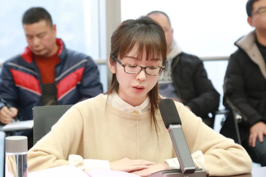 成都路橋召開2024年度安全生產(chǎn)工作會(huì)議 成都路橋召開2024年度安全生產(chǎn)工作會(huì)議