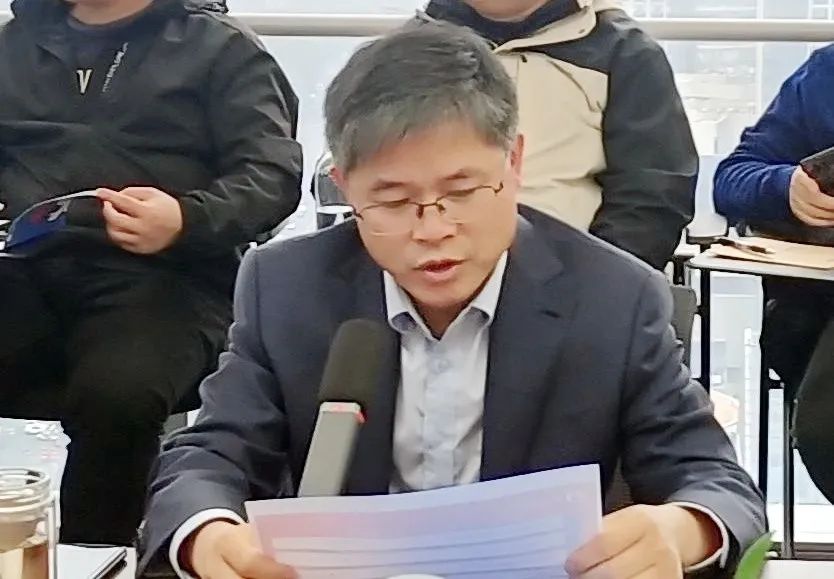 成都路橋召開2024年度安全生產(chǎn)工作會(huì)議 成都路橋召開2024年度安全生產(chǎn)工作會(huì)議