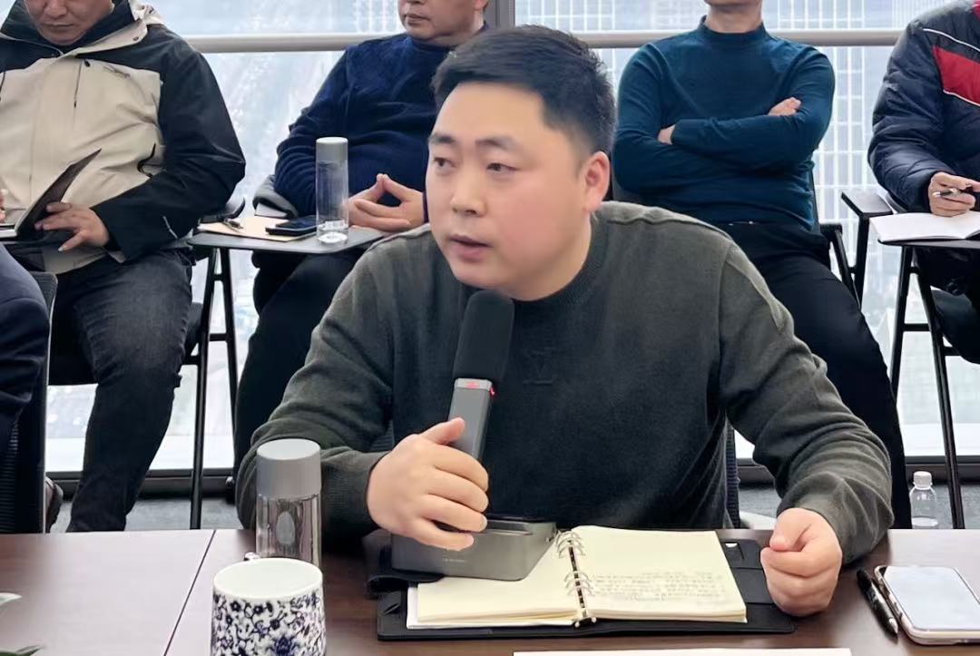 成都路橋召開2024年度安全生產(chǎn)工作會(huì)議 成都路橋召開2024年度安全生產(chǎn)工作會(huì)議