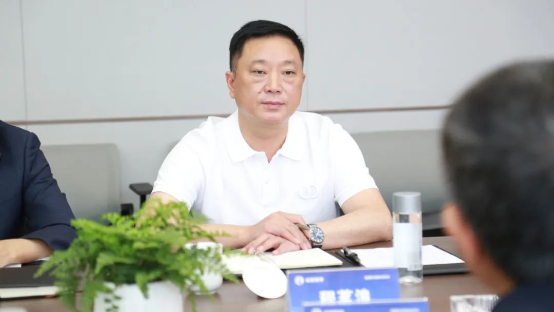 四川省建筑業(yè)協(xié)會(huì)蒞臨公司調(diào)研交流 四川省建筑業(yè)協(xié)會(huì)蒞臨公司調(diào)研交流